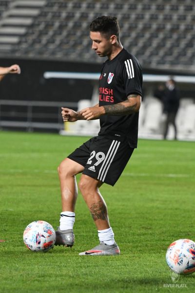  (Foto: Prensa River)