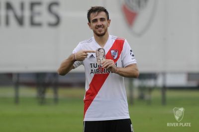  (Foto: Prensa River)