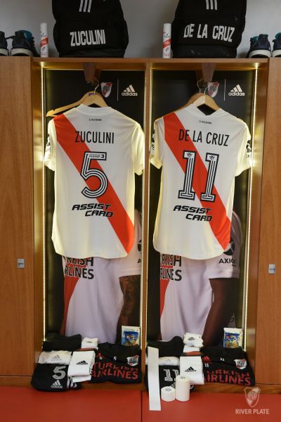  (Foto: Prensa River)