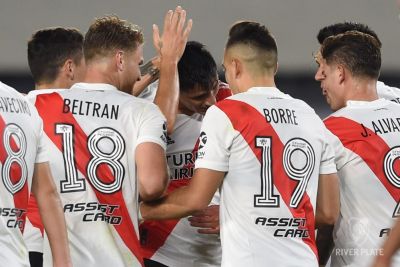  (Foto: Prensa River)