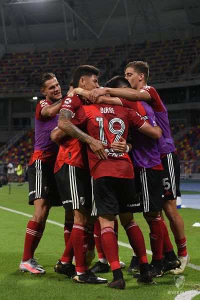  (Foto: Prensa River)