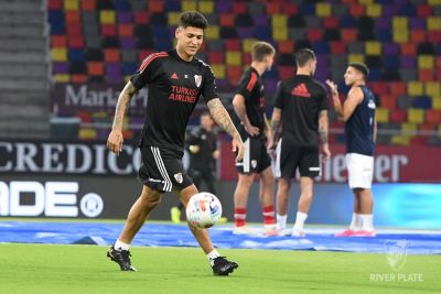  (Foto: Prensa River)