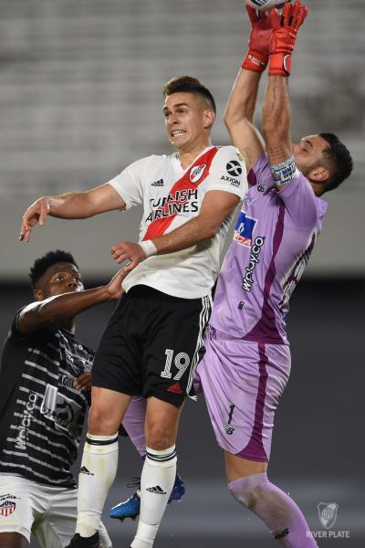  (Foto: Prensa River)