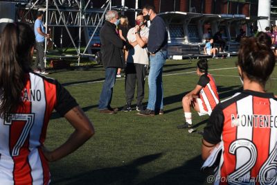  (Foto: Prensa River)