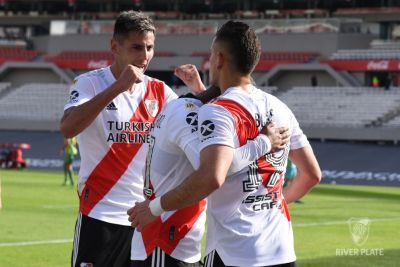  (Foto: Prensa River)