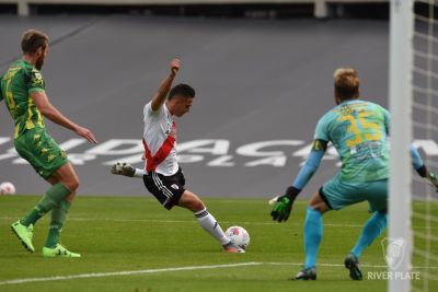  (Foto: Prensa River)