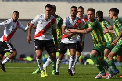  (Foto: Prensa River)