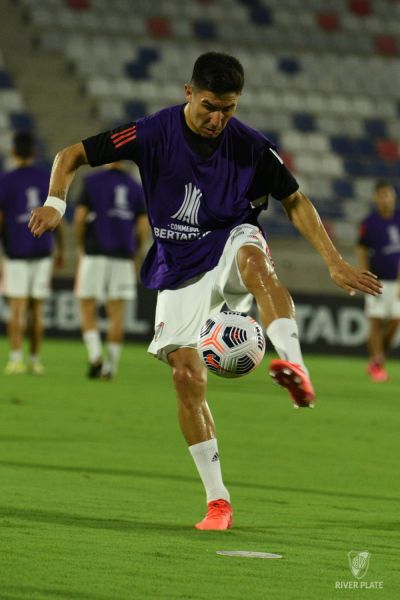  (Foto: Prensa River)