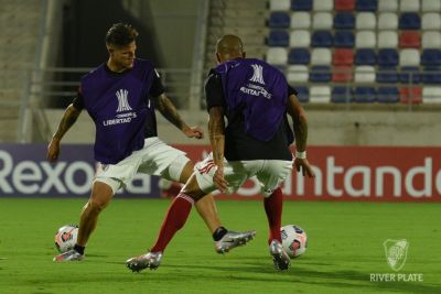  (Foto: Prensa River)