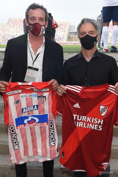 (Foto: Prensa River)