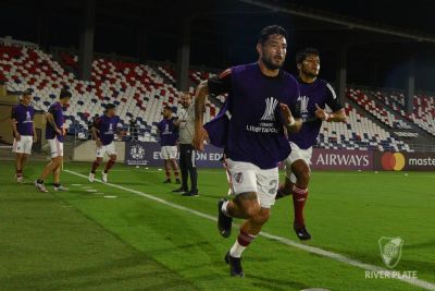  (Foto: Prensa River)