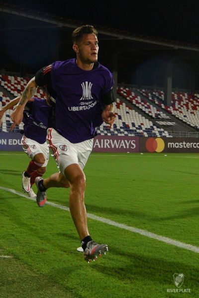  (Foto: Prensa River)