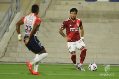  (Foto: Prensa River)