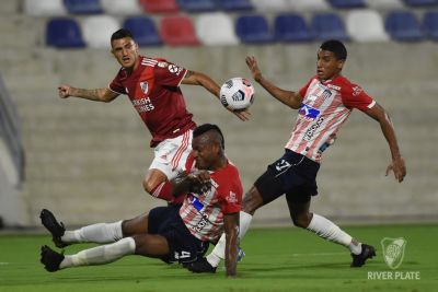  (Foto: Prensa River)