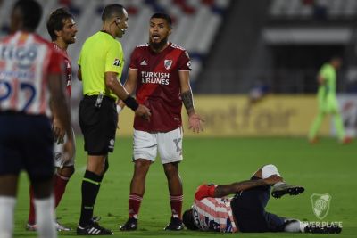  (Foto: Prensa River)