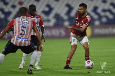  (Foto: Prensa River)
