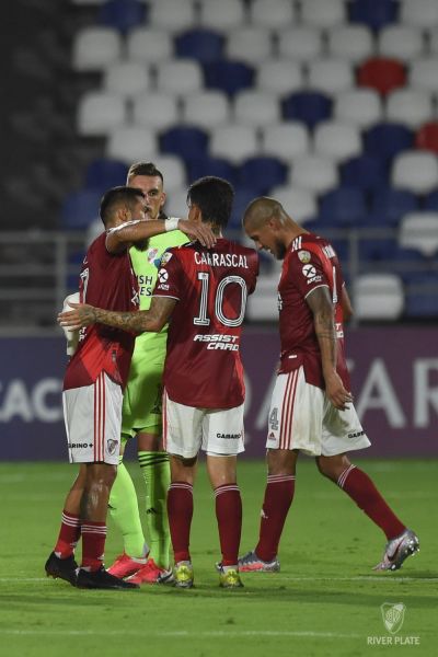  (Foto: Prensa River)