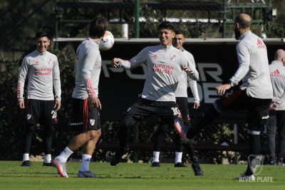  (Foto: Prensa River)