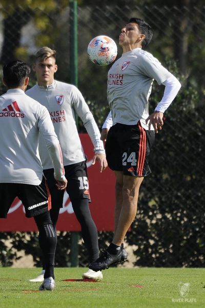 (Foto: Prensa River)