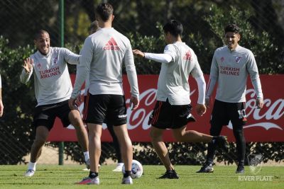  (Foto: Prensa River)