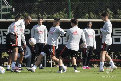  (Foto: Prensa River)