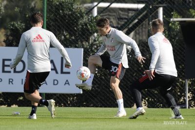  (Foto: Prensa River)