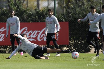  (Foto: Prensa River)