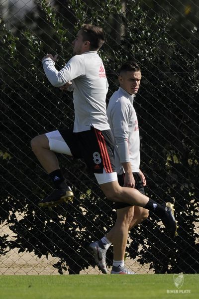  (Foto: Prensa River)