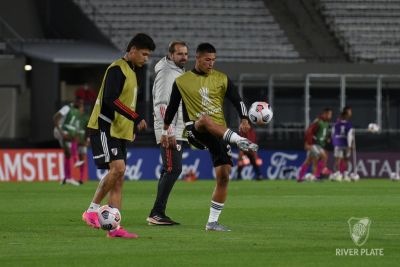  (Foto: Prensa River)