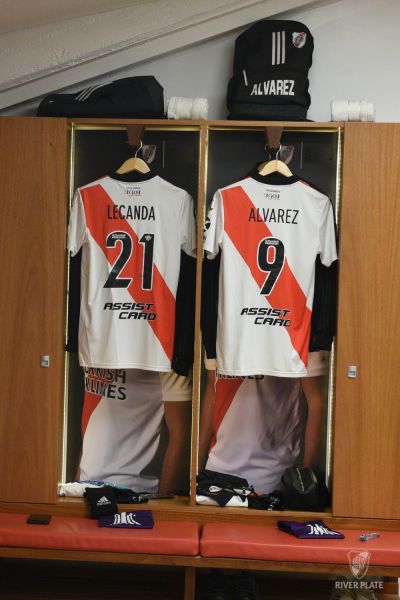  (Foto: Prensa River)