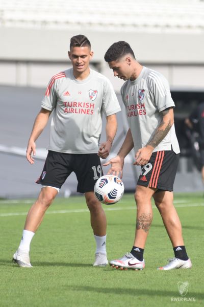  (Foto: Prensa River)