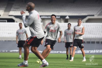  (Foto: Prensa River)