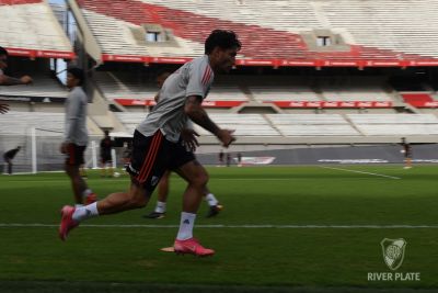  (Foto: Prensa River)