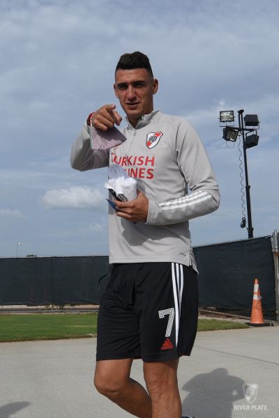  (Foto: Prensa River)