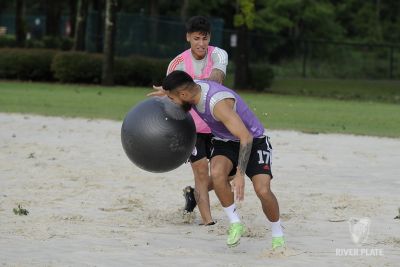 (Foto: Prensa River)