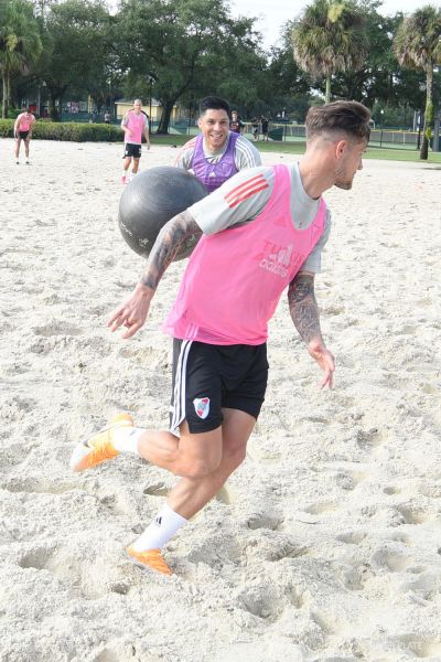 (Foto: Prensa River)