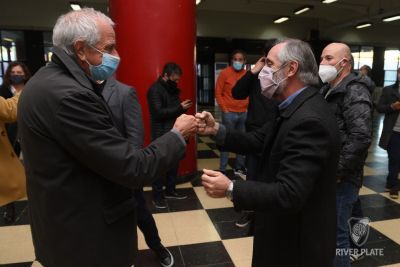  (Foto: Prensa River)