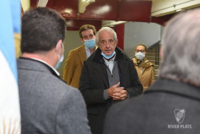  (Foto: Prensa River)