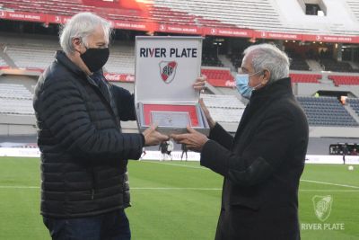  (Foto: Prensa River)