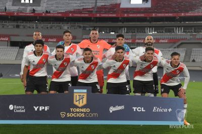  (Foto: Prensa River)
