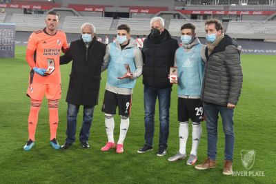  (Foto: Prensa River)