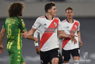  (Foto: Prensa River)