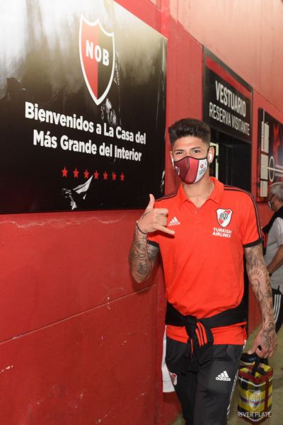  (Foto: Prensa River)