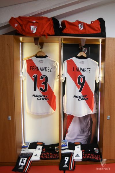  (Foto: Prensa River)