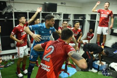  (Foto: Prensa River)