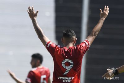  (Foto: Prensa River)