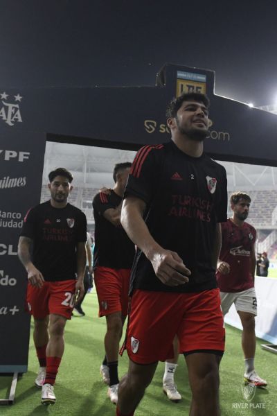  (Foto: Prensa River)