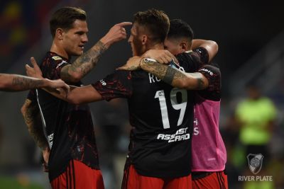  (Foto: Prensa River)