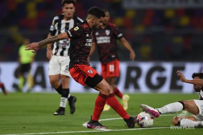  (Foto: Prensa River)