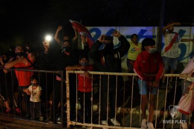  (Foto: Prensa River)